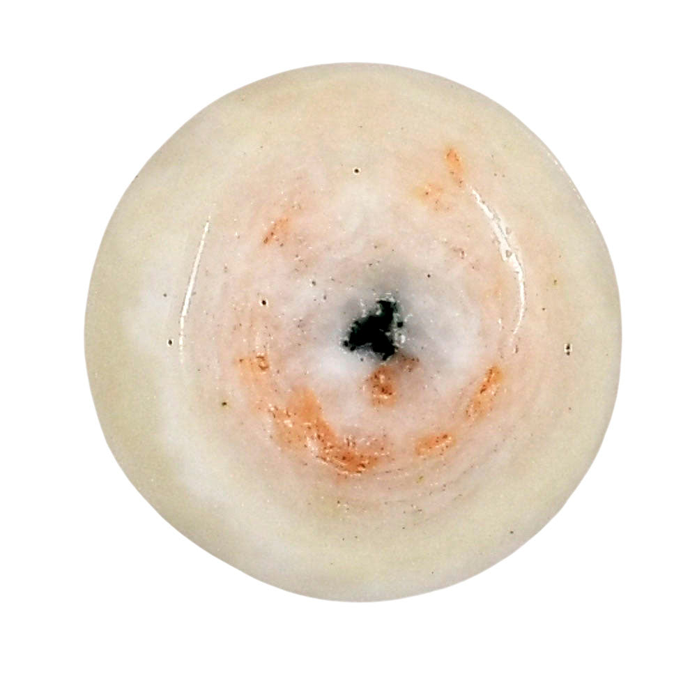 Solar Quartz Eye 16.5x16.5x5 mm Round Gemstone LS02670-41