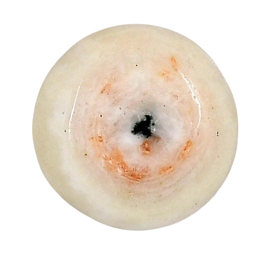 Solar Quartz Eye 16.5x16.5x5 mm Round Gemstone LS02670-41