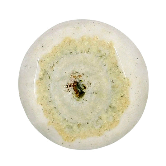 Solar Quartz Eye 21.3x21.3x5 mm Round Gemstone LS02672-41