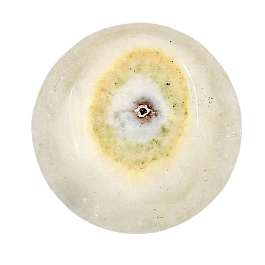 Solar Quartz Eye 20.2x20.2x6 mm Round Gemstone LS02673-41