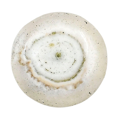 Solar Quartz Eye 21x21x5.2 mm Round Gemstone LS02675-41