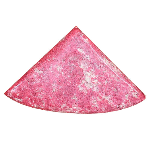 Pink Thulite 29x18.3x5 mm Fancy Gemstone LS02695-42