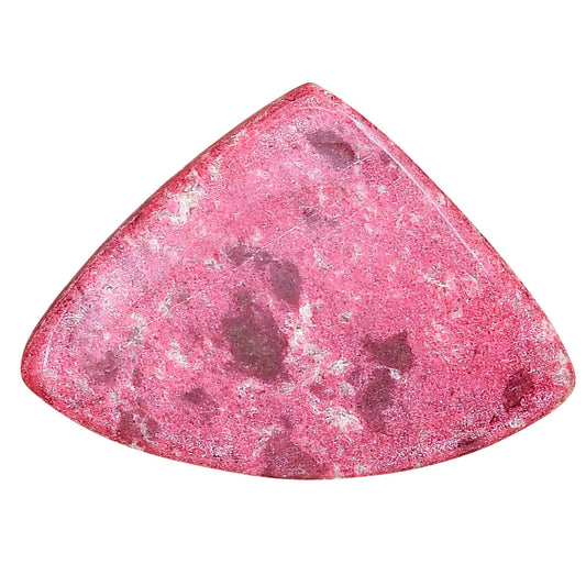 Pink Thulite 44.1x31.4x4.5 mm Fancy Gemstone LS02698-42