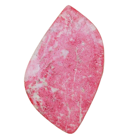 Pink Thulite 34x19.65x4.8 mm Fancy Gemstone LS02700-42