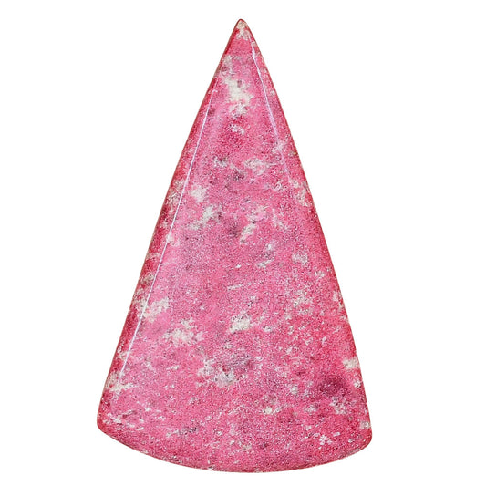 Pink Thulite 50.3x30.85x5.5 mm Fancy Gemstone LS02702-42