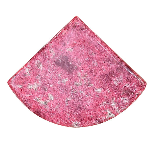 Pink Thulite 34.75x18.1x4.4 mm Fancy Gemstone LS02716-42