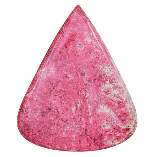 Pink Thulite 46.4x38.1x5.7 mm Fancy Gemstone LS02723-42
