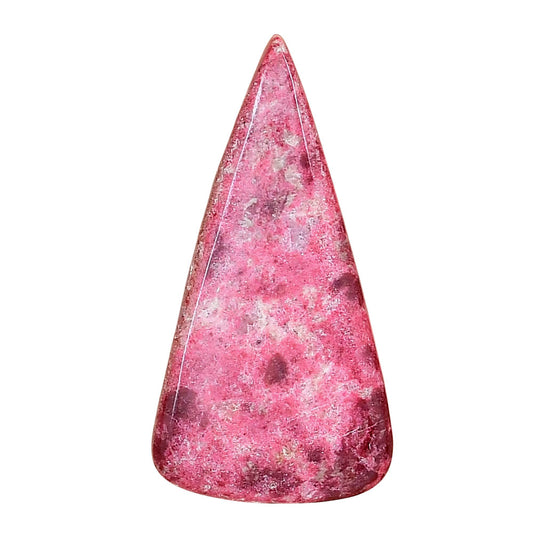 Pink Thulite 37.9x19.7x6 mm Fancy Gemstone LS02736-42