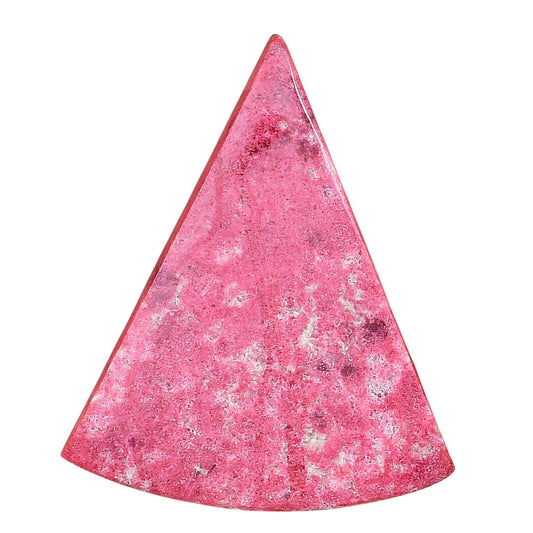 Pink Thulite 42.5x35.4x6 mm Fancy Gemstone LS02740-42