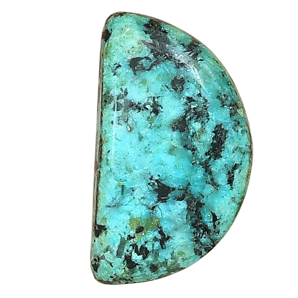 Tibetan Turquoise 28x16.1x5 mm Fancy Gemstone LS02748-43