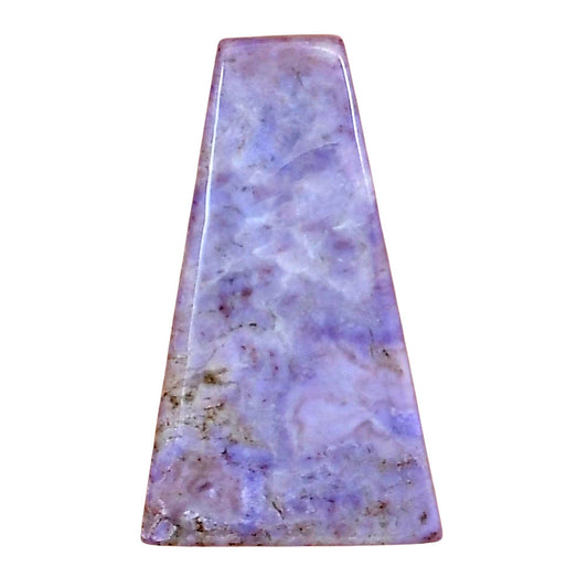 Lavender Jade 32x19x5.5 mm Fancy Gemstone LS02853-46
