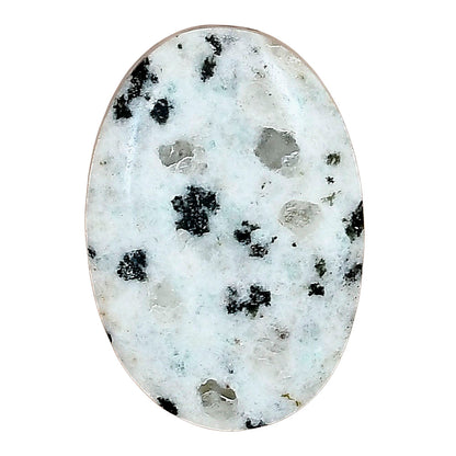 Sesame Jasper 28.75x19.8x5.6 mm Oval Gemstone LS02947-48