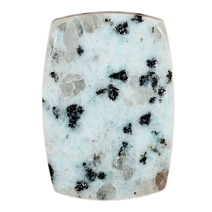 Sesame Jasper 30.47x21.38x5.4 mm Baguette Gemstone LS02959-48