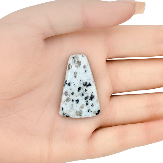 Sesame Jasper 35.15x22.68x4.8 mm Fancy Gemstone LS02967-48