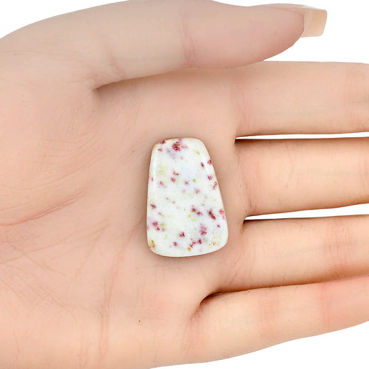 Cinnabar 28.66x19.73x5.9 mm Fancy Gemstone LS03066-51