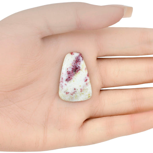 Cinnabar 30.29x20.52x4 mm Fancy Gemstone LS03073-51