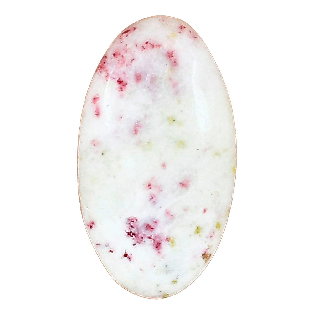 Cinnabar 26.5x14.75x5 mm Oval Gemstone LS03074-51