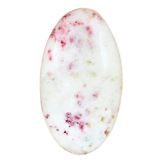 Cinnabar 26.5x14.75x5 mm Oval Gemstone LS03074-51