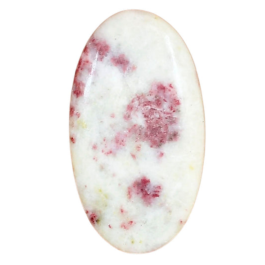 Cinnabar 32.88x18.34x5.05 mm Oval Gemstone LS03076-51