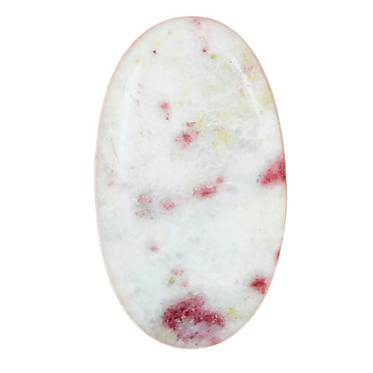 Cinnabar 30.56x17.65x4.5 mm Oval Gemstone LS03079-51