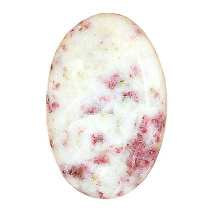 Cinnabar 27.36x17.7x5.8 mm Oval Gemstone LS03082-51