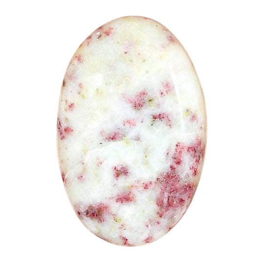 Cinnabar 27.36x17.7x5.8 mm Oval Gemstone LS03082-51