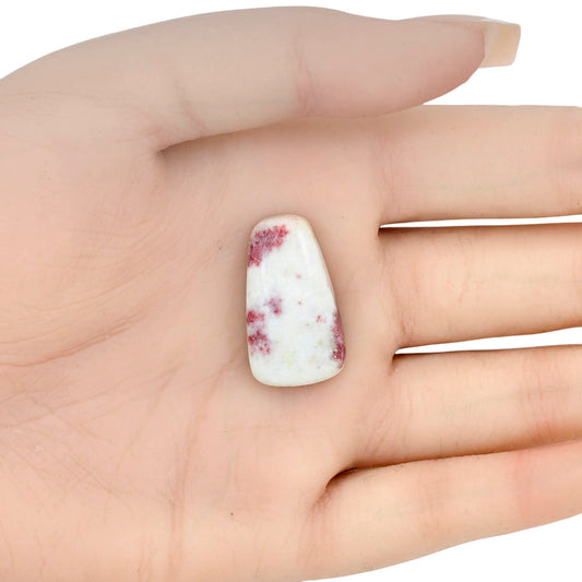 Cinnabar 26.4x15.1x6.1 mm Fancy Gemstone LS03083-51