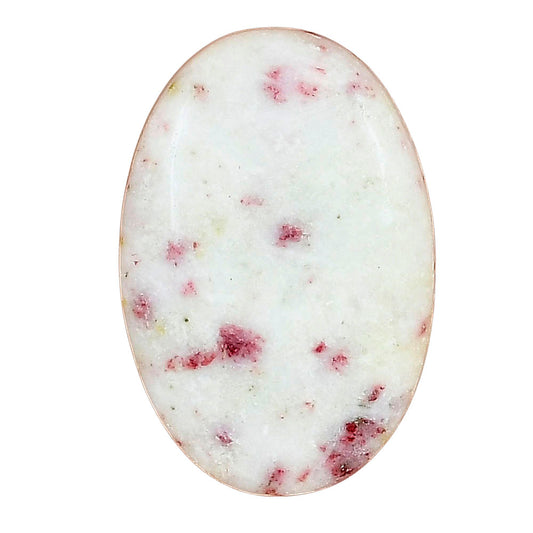 Cinnabar 28.02x19.07x5.5 mm Oval Gemstone LS03092-51