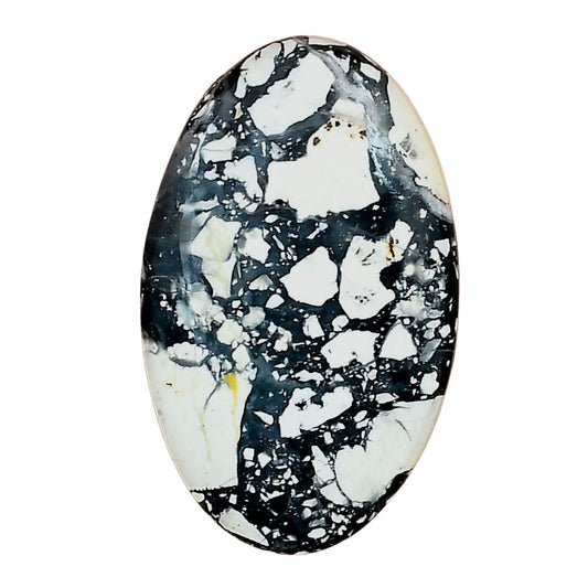 Maligano Jasper 31.97x19.65x5.3 mm Oval Gemstone LS03168-53