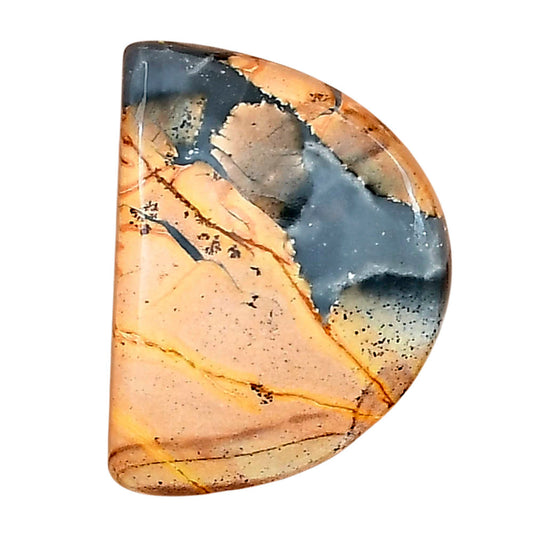 Maligano Jasper 24.44x18.1x4.8 mm Fancy Gemstone LS03169-53