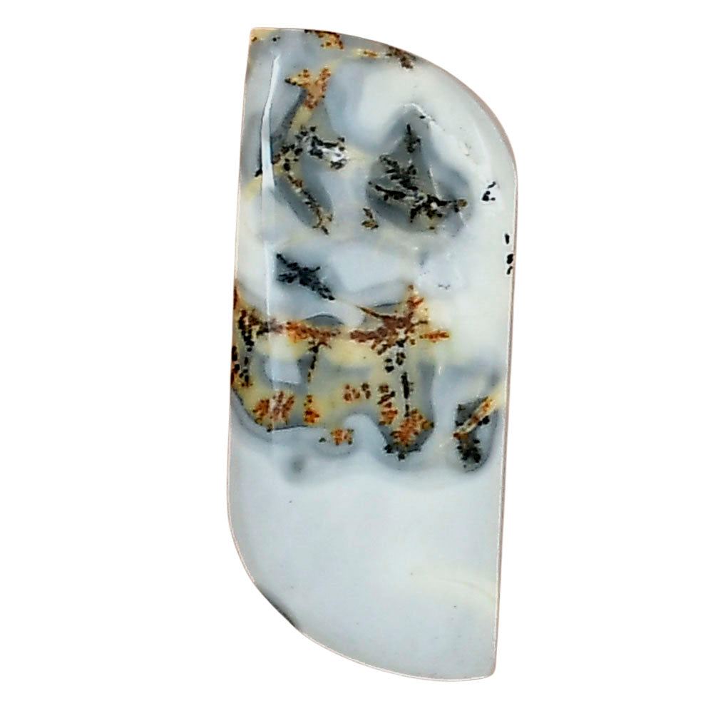 Maligano Jasper 24.5x10.8x3.5 mm Fancy Gemstone LS03179-53