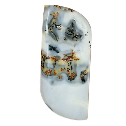 Maligano Jasper 24.5x10.8x3.5 mm Fancy Gemstone LS03179-53