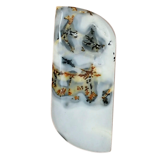 Maligano Jasper 24.5x10.8x3.5 mm Fancy Gemstone LS03179-53