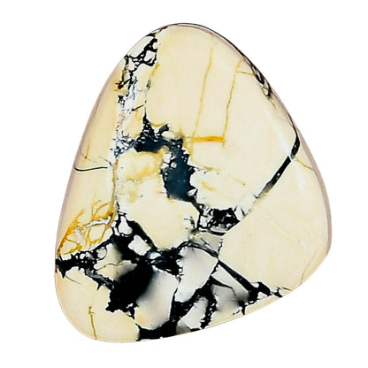 Maligano Jasper 23.46x19.12x4.6 mm Fancy Gemstone LS03184-53