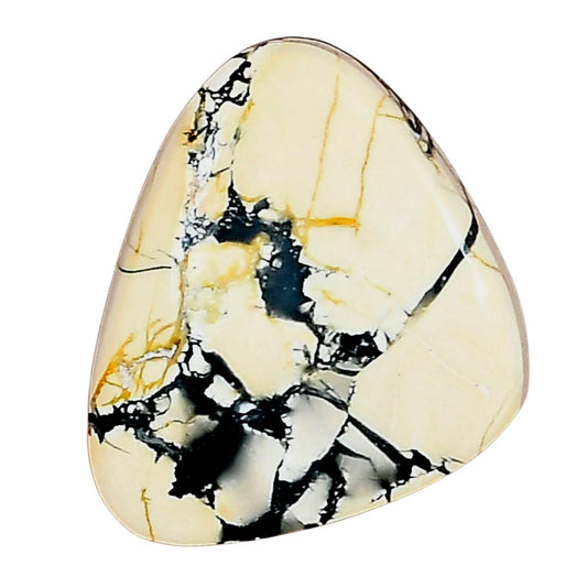 Maligano Jasper 23.46x19.12x4.6 mm Fancy Gemstone LS03184-53