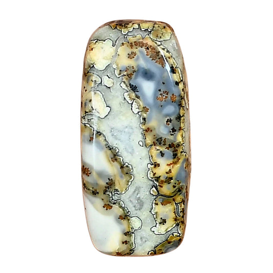 Maligano Jasper 27.08x12.7x4.8 mm Baguette Gemstone LS03202-53
