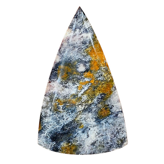 Maligano Jasper 34.14x20.84x4.6 mm Fancy Gemstone LS03213-53