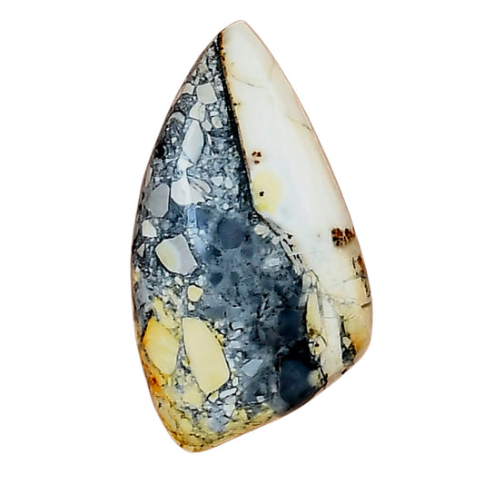 Maligano Jasper 24x14.5x5 mm Fancy Gemstone LS03220-53