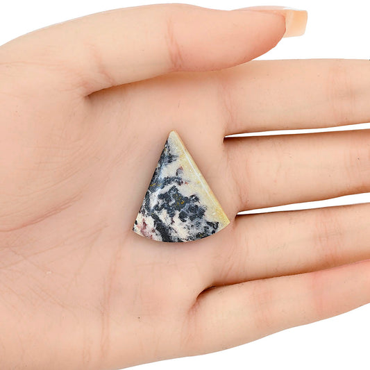 Maligano Jasper 28x24.5x4.7 mm Fancy Gemstone LS03226-53
