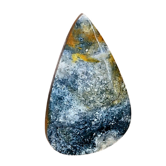 Maligano Jasper 25.46x15.35x4.6 mm Fancy Gemstone LS03231-53