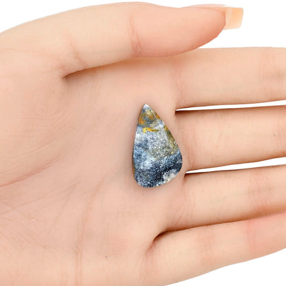 Maligano Jasper 25.46x15.35x4.6 mm Fancy Gemstone LS03231-53