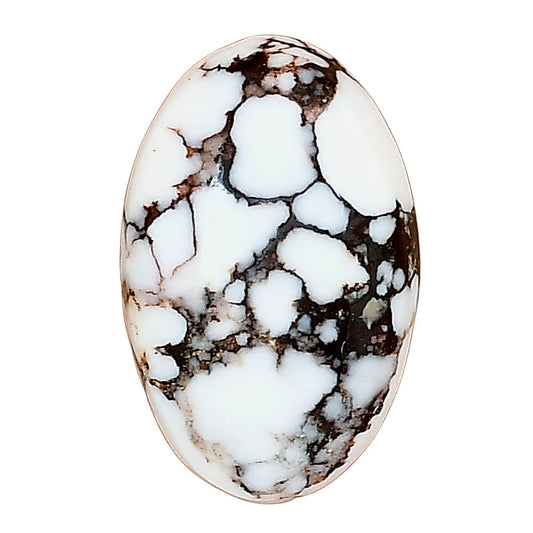 Wild Horse Jasper 24.79x15.9x6.3 mm Oval Gemstone LS03246-15