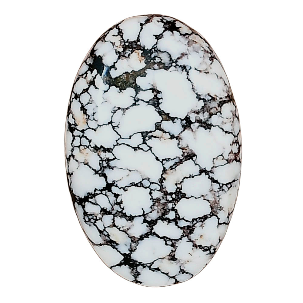 Wild Horse Jasper 29.27x18.86x6 mm Oval Gemstone LS03252-15