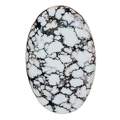 Wild Horse Jasper 29.27x18.86x6 mm Oval Gemstone LS03252-15