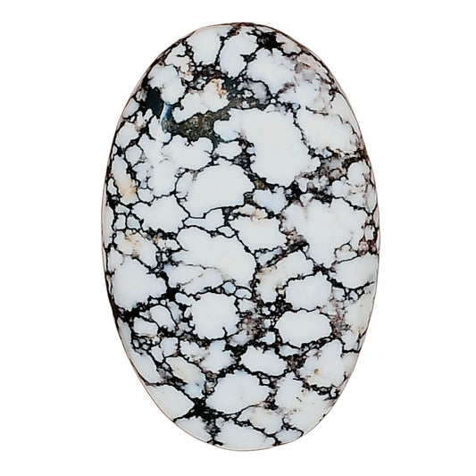 Wild Horse Jasper 29.27x18.86x6 mm Oval Gemstone LS03252-15
