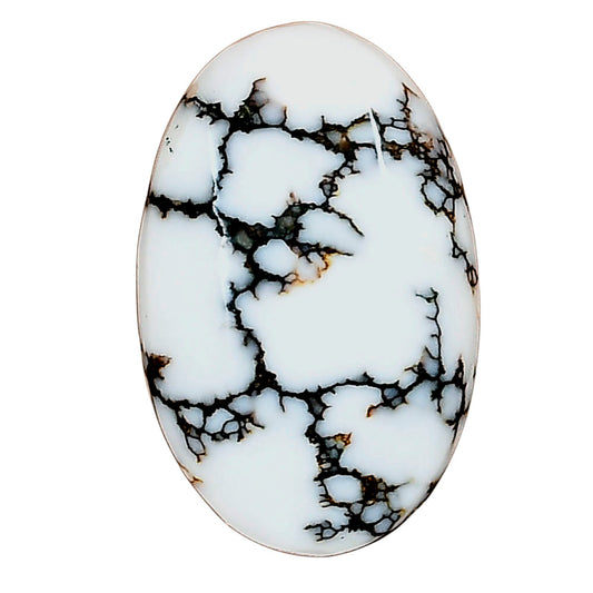 Wild Horse Jasper 28.13x17.8x5.9 mm Oval Gemstone LS03261-15
