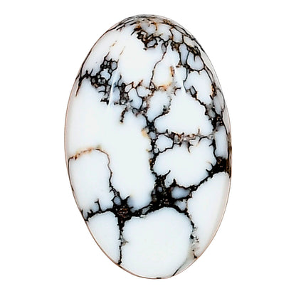 Wild Horse Jasper 25.45x16x5.9 mm Oval Gemstone LS03266-15