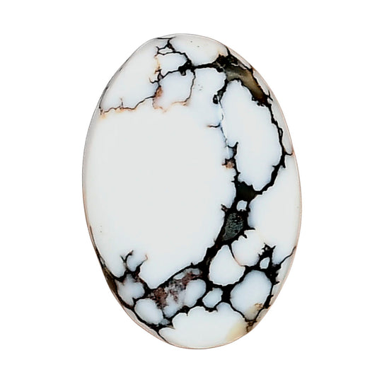 Wild Horse Jasper 24x16.4x7.3 mm Oval Gemstone LS03269-15