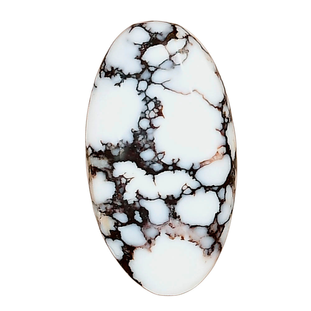 Wild Horse Jasper 28.46x15.5x5.3 mm Oval Gemstone LS03270-15