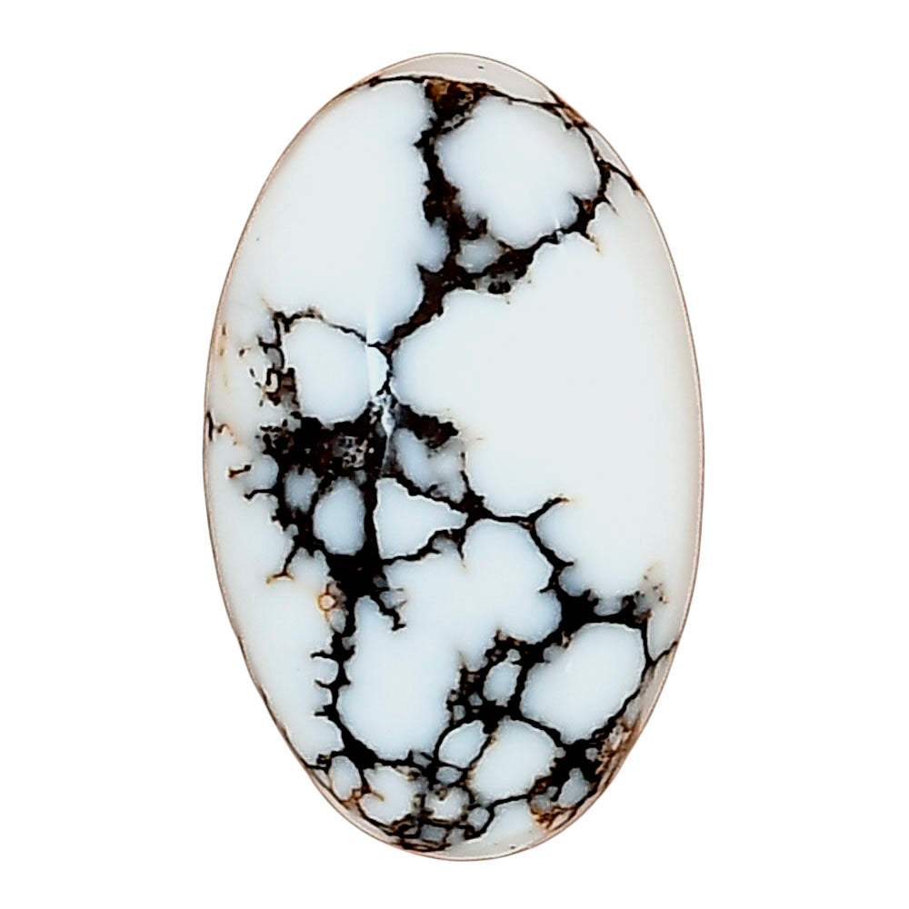 Wild Horse Jasper 23.24x14.3x7.2 mm Oval Gemstone LS03278-15